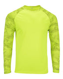 Paragon® Cayman Performance Long Sleeve T Shirt
