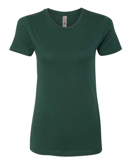 Next Level® Women's Cotton Short Sleeve T-Shirt