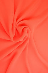 Ghost Crepe Bubble Woven Fabric