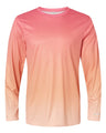 Paragon Barbados Performance Pin Dot Long Sleeve T-Shirt