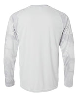 Cabo Camo Performance Long Sleeve T-Shirt