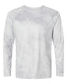 Cabo Camo Performance Long Sleeve T-Shirt