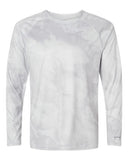 Paragon Unisex Cabo Camo Performance Long Sleeve T-Shirt