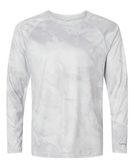 Paragon Unisex Cabo Camo Performance Long Sleeve T-Shirt