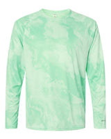 Paragon Unisex Cabo Camo Performance Long Sleeve T-Shirt