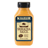 KELCHNER'S SPICY SRIRACHA SAUCE 9 OZ BOTTLE