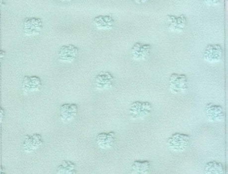 1 Yard Swiss Dot Chiffon Solid Woven Fabric Lightweight Sheer Drapery 57/58" Width