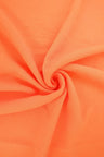 Solid Ghost Bubble Crepe Fabric, Lightweight Textured Stretch 57/58" Wide for Apparel