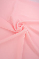 Solid Ghost Bubble Crepe Fabric, Lightweight Textured Stretch 57/58" Wide for Apparel