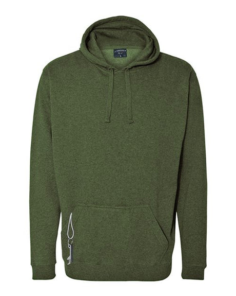 BELLA + CANVAS Women's Slouchy V-Neck Tee