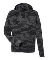 Men's Gaiter Fleece Hooded Sweatshirt
