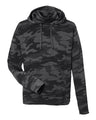 Men's Gaiter Fleece Hooded Sweatshirt