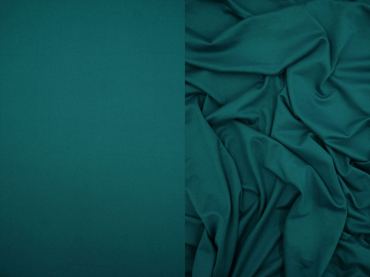 DTY Brushed Stretch Knit Fabric