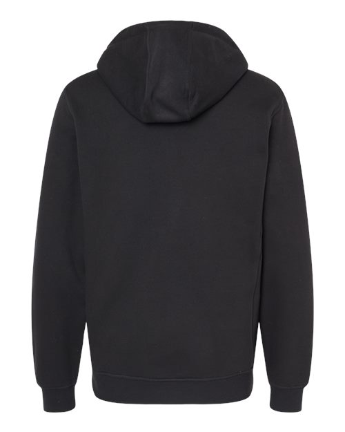 Woodland Fleece Hooded Pullover