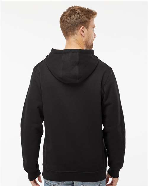 Woodland Fleece Hooded Pullover