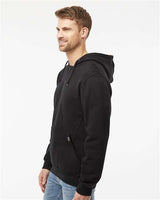 Woodland Fleece Hooded Pullover