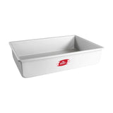 Fat Daddio's Anodized Aluminum Sheet Cake Pan 4" Deep, 12" x 18"
