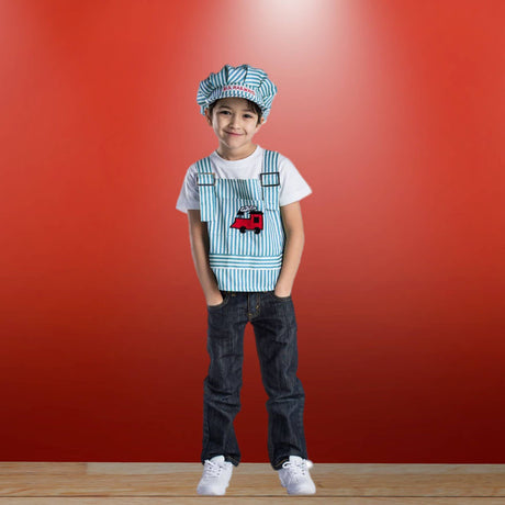 Engineer Role Play Set Costume