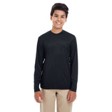 Youth Cool & Dry Performance Long-Sleeve Top