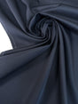 Blue Wool Blend Twill