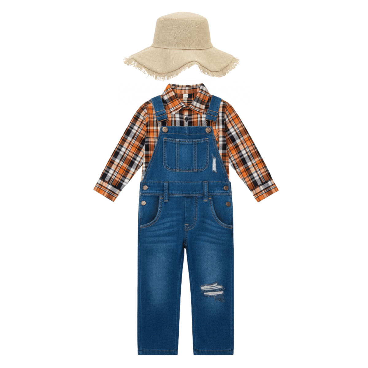 Country Farmer Costume