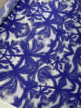 Printed Polyester Sateen