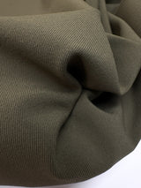 Green Blend Twill Fabric
