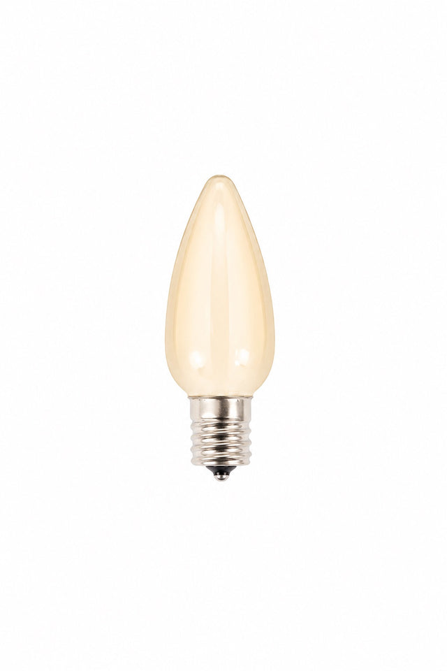 C9 Wonderful LED SMD Bulb (25 bulbs/bag) - Smooth, Warm White