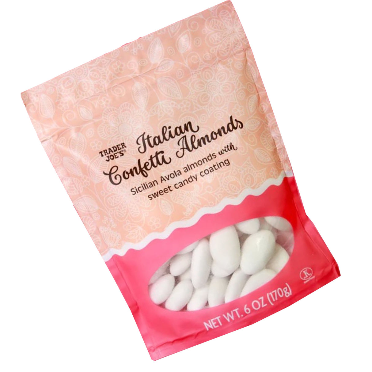 Italian Confetti Almonds - 6 Oz