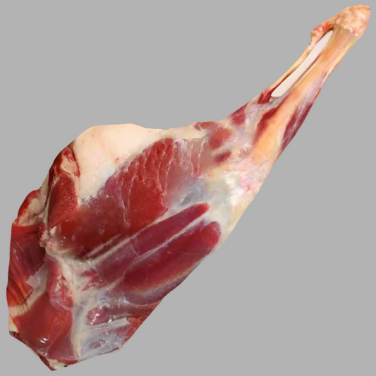 M-Frozen Goat Leg Small Cut