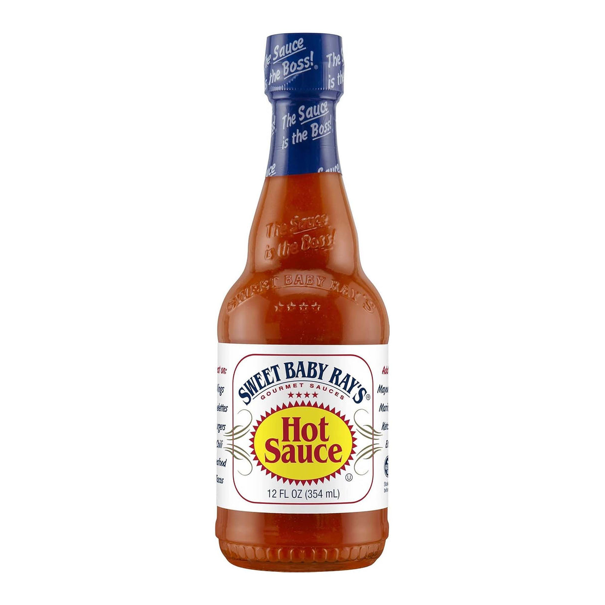 Original Hot Sauce - 12 FL OZ