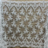 Beaded Corded Bridal Lace