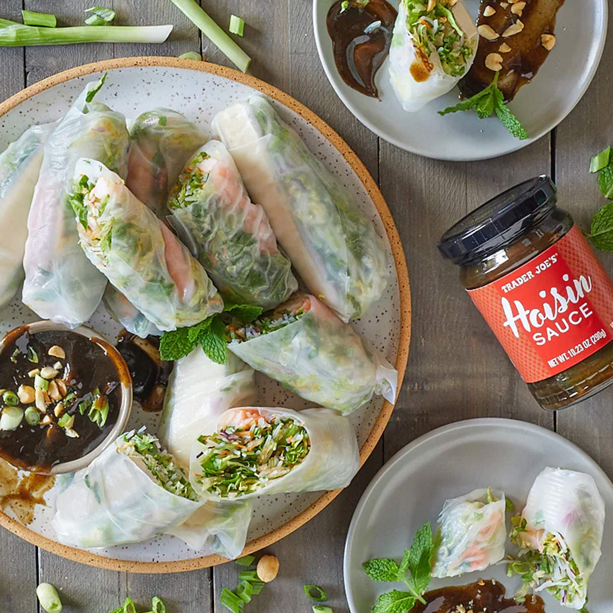 Hoisin Sauce Sweet, Savory & Incredibly Versatile 10.23 Oz