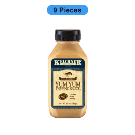 KELCHNER'S YUM YUM SAUCE 9.5 OZ BOTTLE