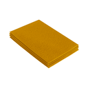 Acrylic Felt 9x12 Sheet Packs Antique Gold