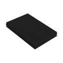 Acrylic Felt Sheets 9x12 Black