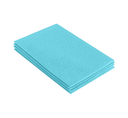 Acrylic Felt Fabric 9" x 12" Sheet Packs Baby Blue