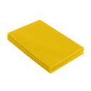 Acrylic Felt 9x12 Sheet Packs Yellow