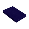 Acrylic Felt 9x12 Sheet Packs Navy Blue