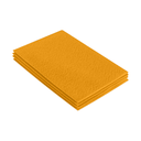 Acrylic Felt 9x12 Sheet Packs Gold