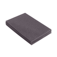 Acrylic Felt 9x12 Sheet Pack Platinum Gray