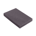 Acrylic Felt 9x12 Sheet Pack Platinum Gray