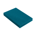 Acrylic Felt 9x12 Sheet Packs Turquoise