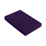 Acrylic Felt Sheets Plum 9x12 Sheet Packs