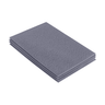 Acrylic Felt 9x12 Sheet Packs Gray