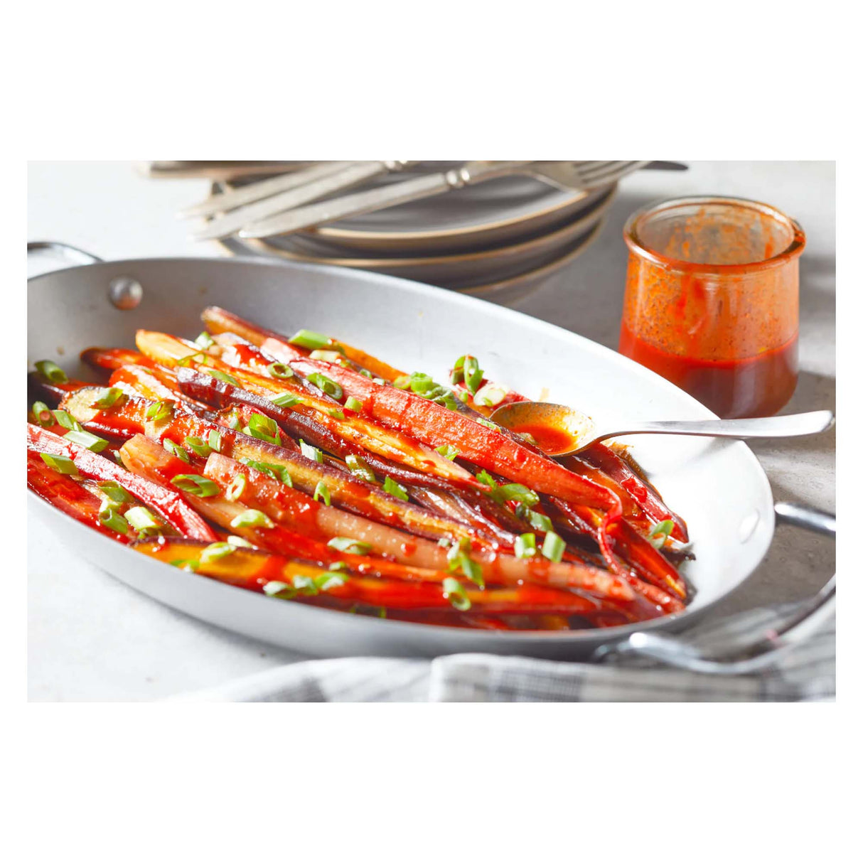 Gochujang Paste – Traditional Korean-Style Fermented Sweet, Spicy & Savory Chili Paste
