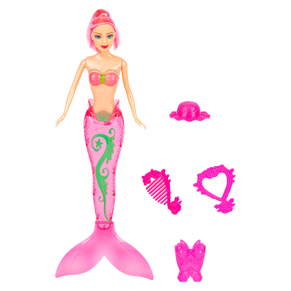 Mermaid Doll Fashion Set (1 DZ)
