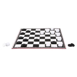 Checkers Set 14"