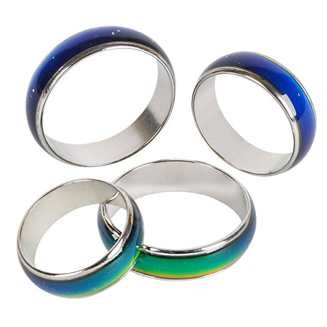Mood Ring Bands (12 DZ)