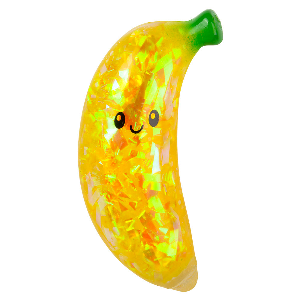 Squeeze Sparkle Banana (12 PC Display)